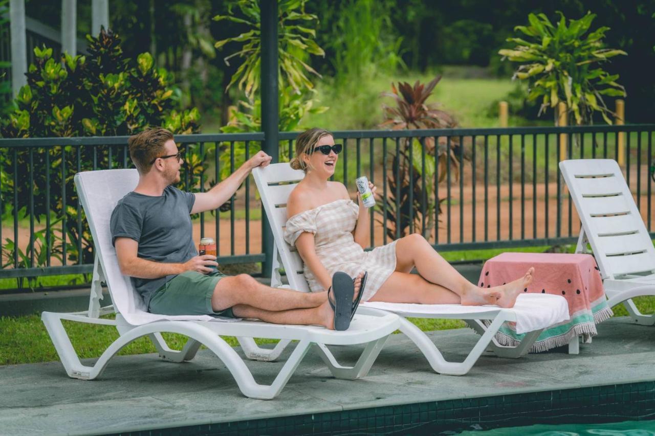 Litchfield Outback Resort Batchelor Экстерьер фото
