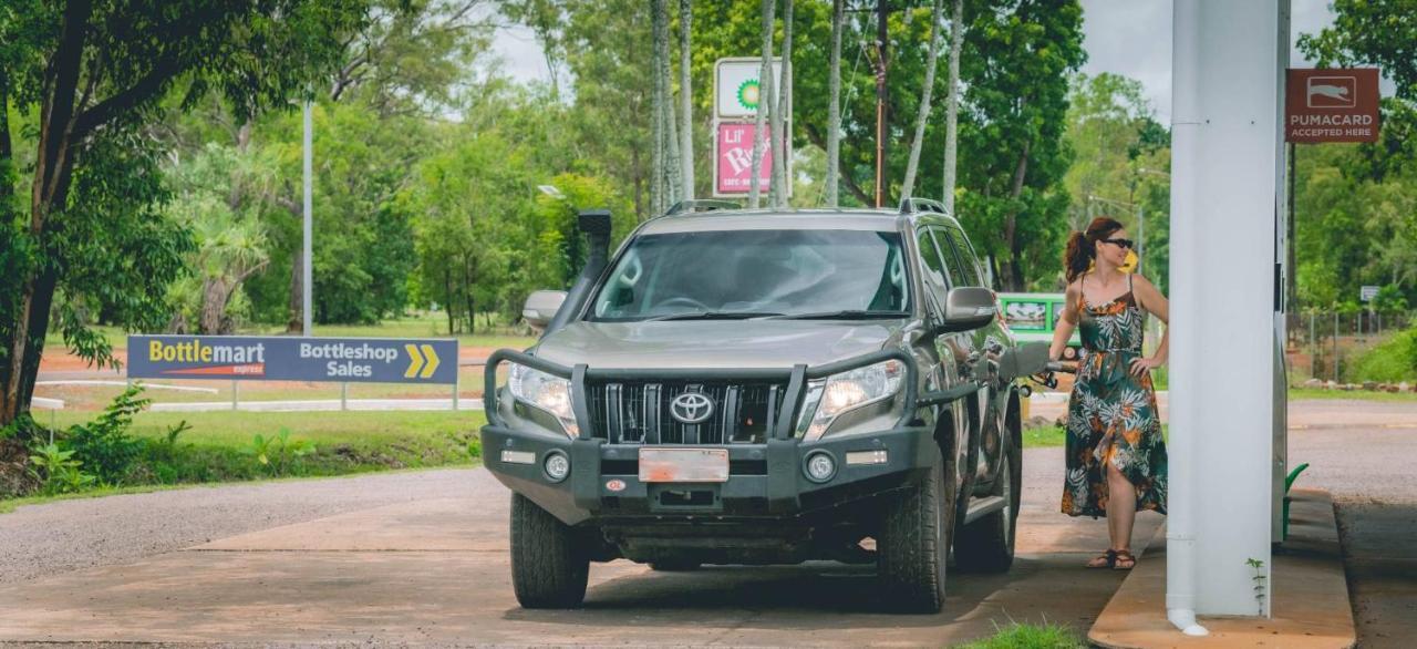 Litchfield Outback Resort Batchelor Экстерьер фото